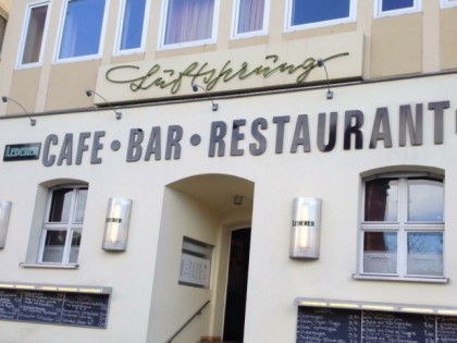 Foto: Cafe Restaurant Luftsprung